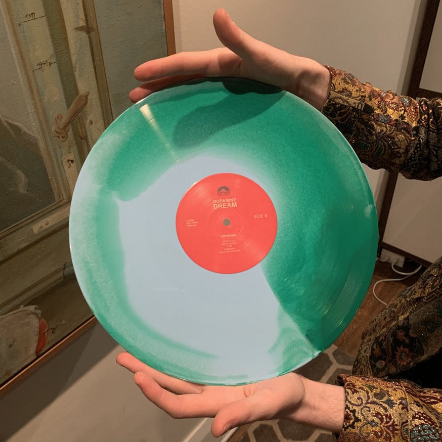 Deluxe Vinyl Record - "Unknown" - 1st Press