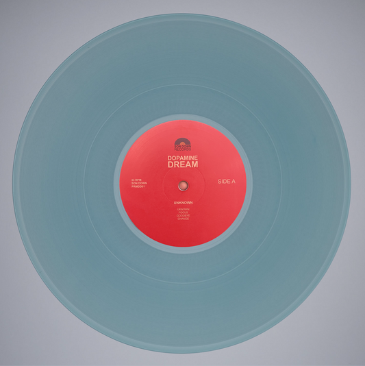 Deluxe Vinyl Record - "Unknown" - 2nd Press